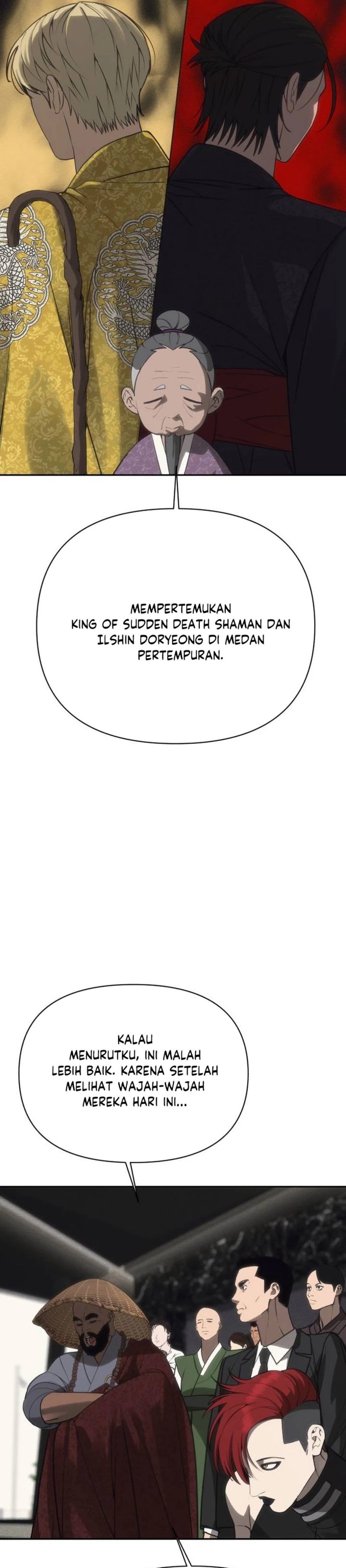 Dukun Saham Chapter 42 – halaman 39