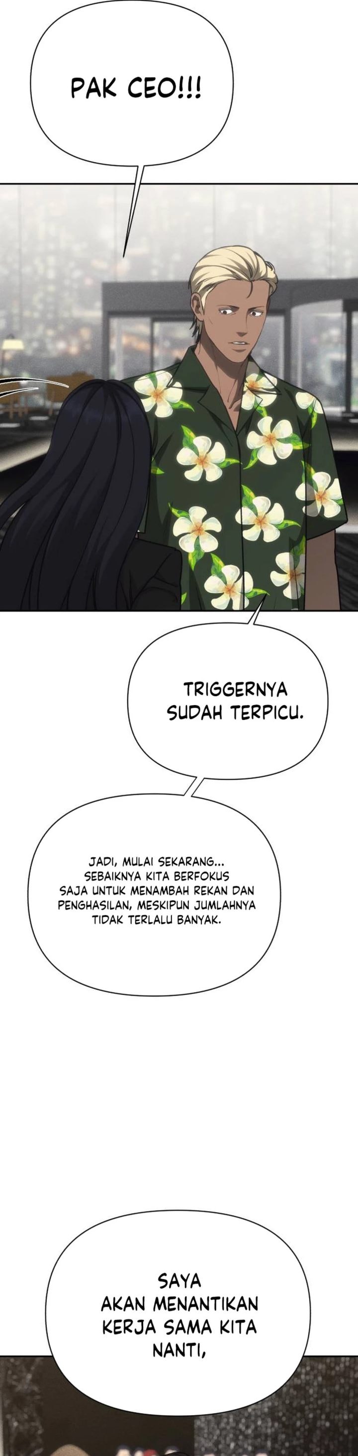 Dukun Saham Chapter 42 – halaman 44