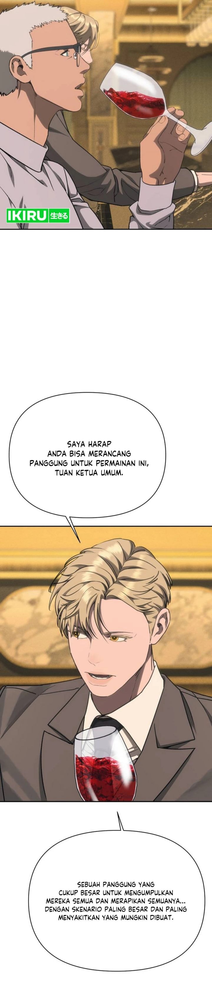 Dukun Saham Chapter 42 – halaman 47