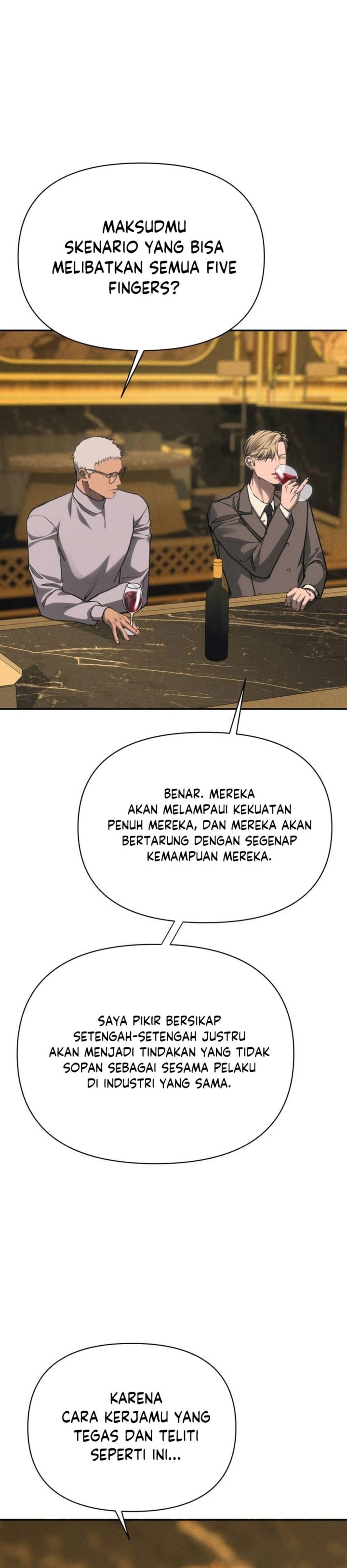 Dukun Saham Chapter 42 – halaman 48