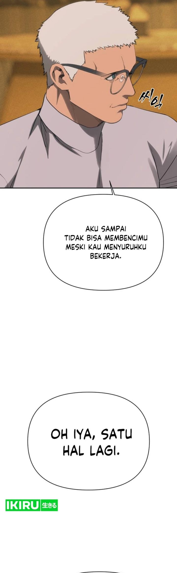 Dukun Saham Chapter 42 – halaman 49