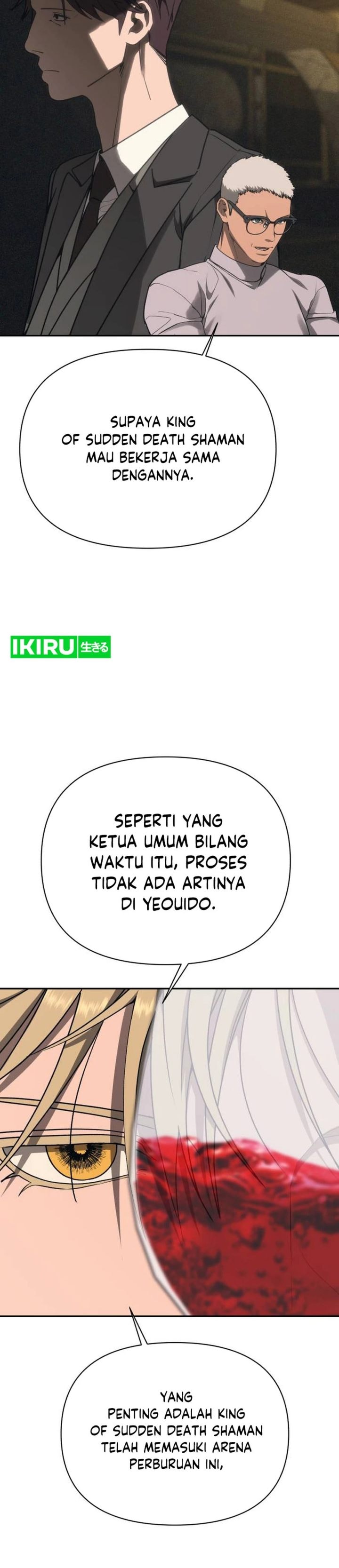 Dukun Saham Chapter 42 – halaman 51