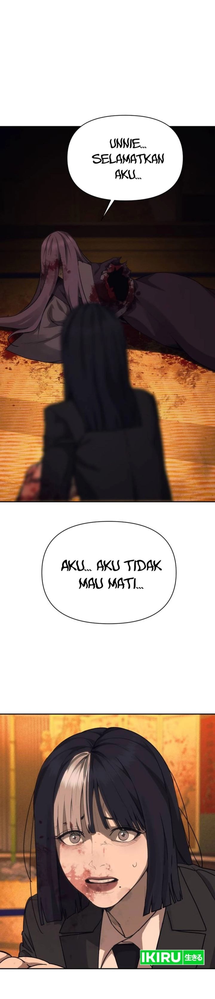 Dukun Saham Chapter 42 – halaman 58