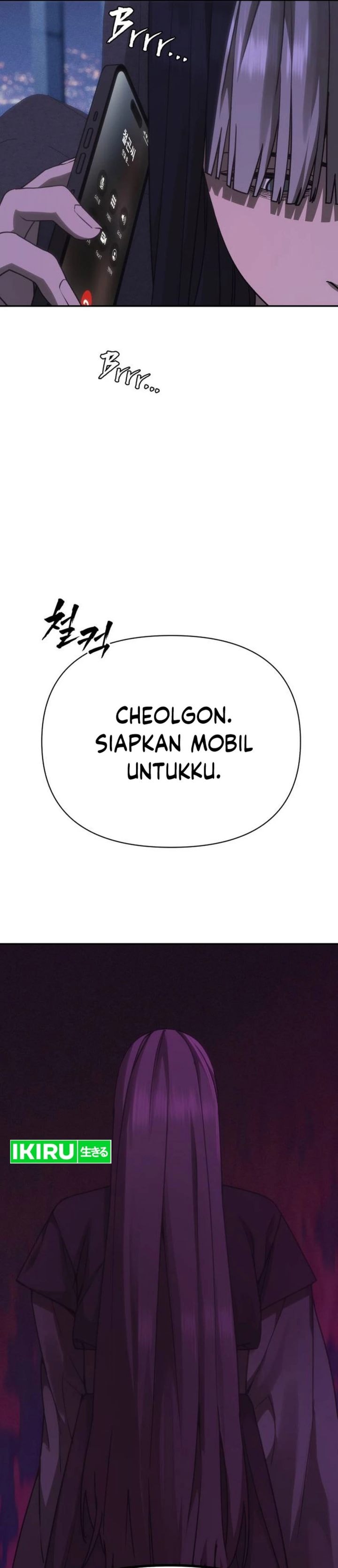 Dukun Saham Chapter 42 – halaman 61