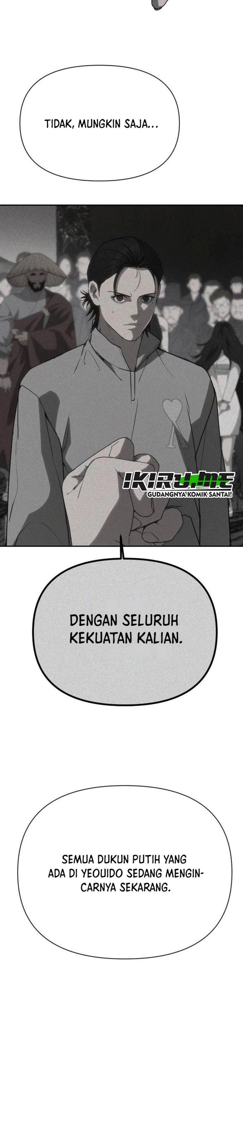 Dukun Saham Chapter 43 – halaman 19