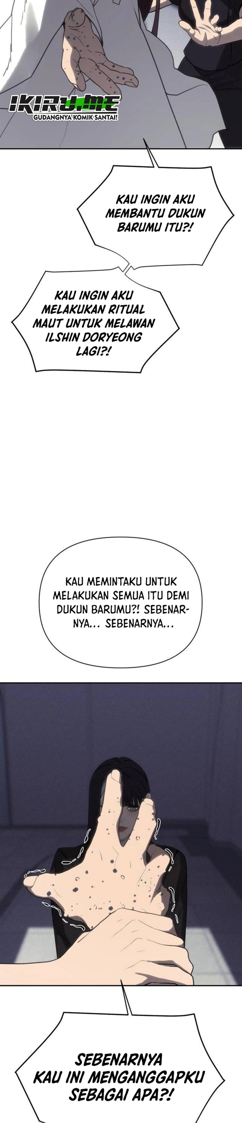 Dukun Saham Chapter 43 – halaman 31
