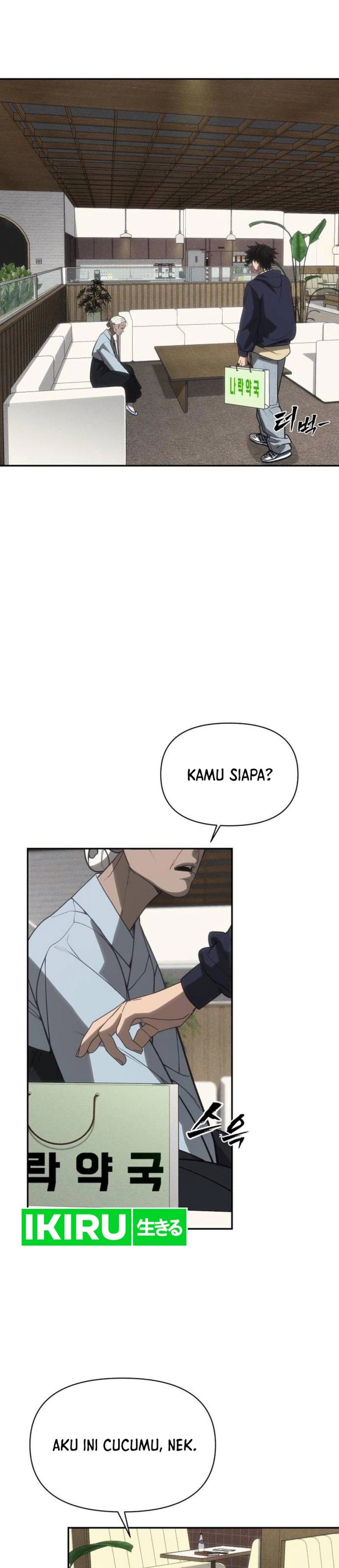 Dukun Saham Chapter 43 – halaman 37