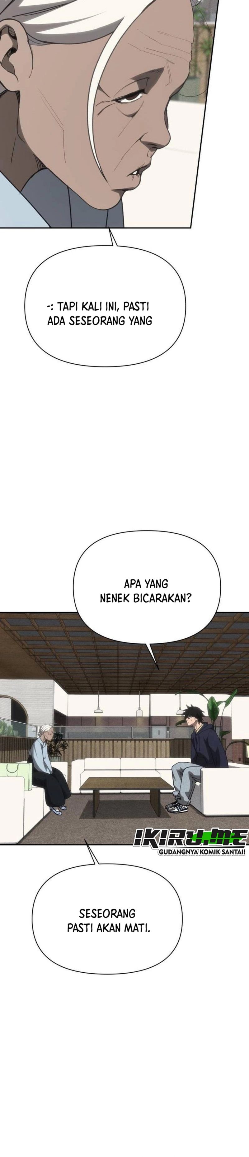 Dukun Saham Chapter 43 – halaman 41
