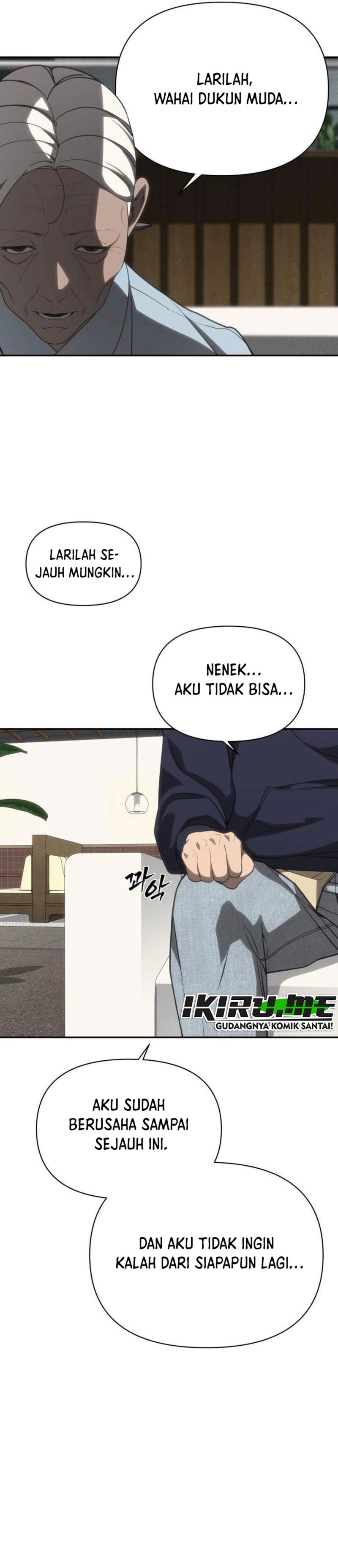 Dukun Saham Chapter 43 – halaman 42