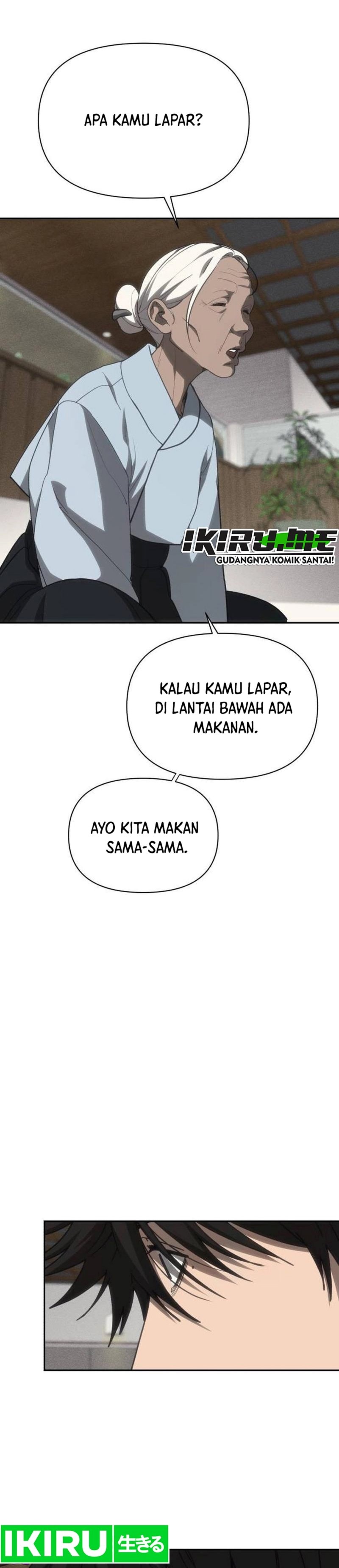 Dukun Saham Chapter 43 – halaman 44