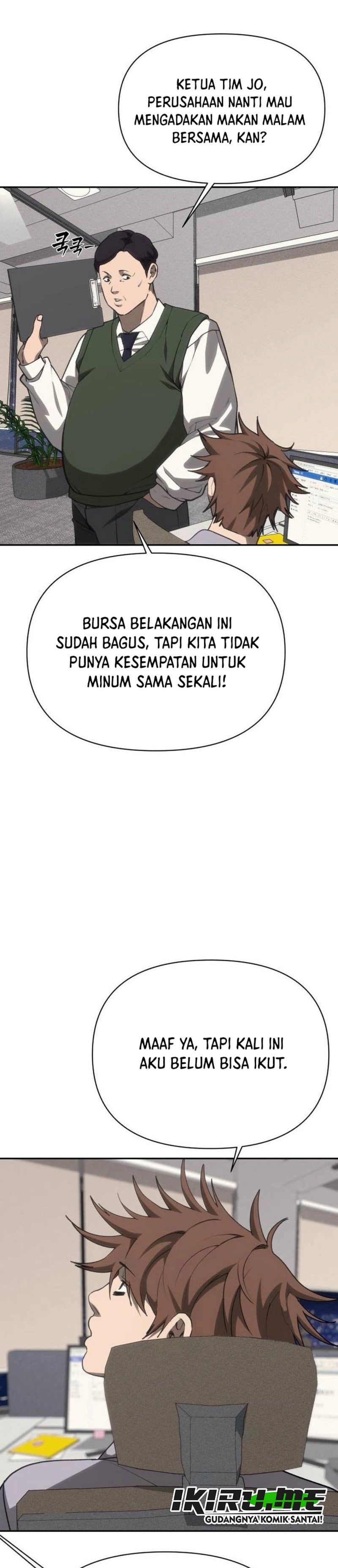 Dukun Saham Chapter 43 – halaman 47