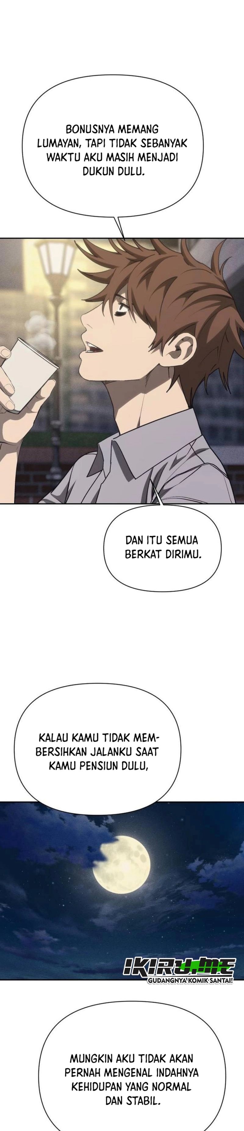 Dukun Saham Chapter 43 – halaman 51