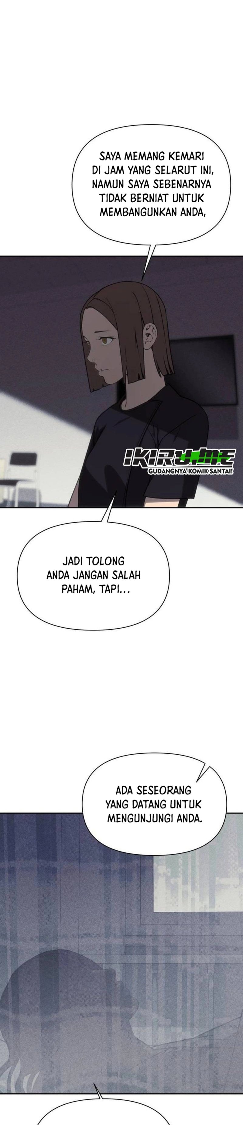 Dukun Saham Chapter 43 – halaman 8
