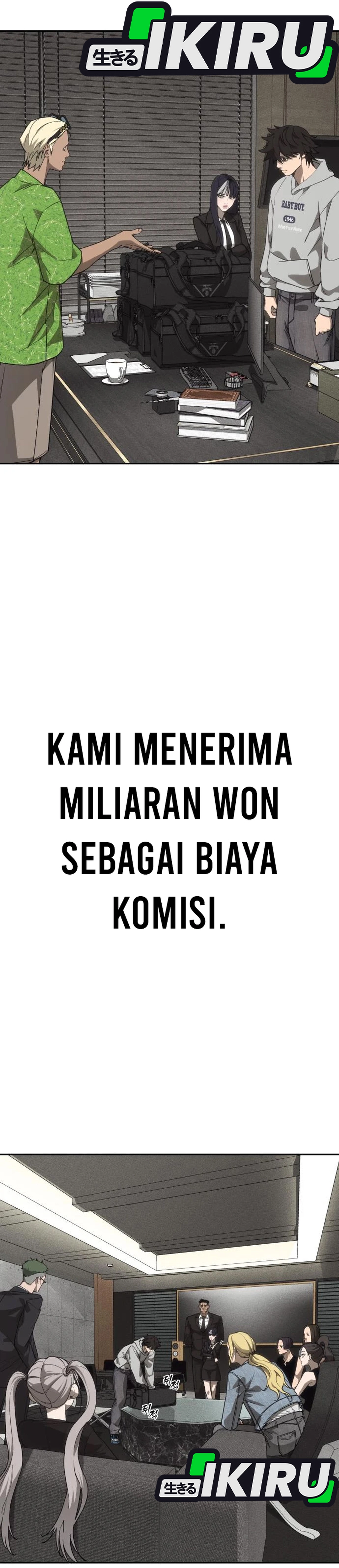 Dukun Saham Chapter 9 – halaman 13