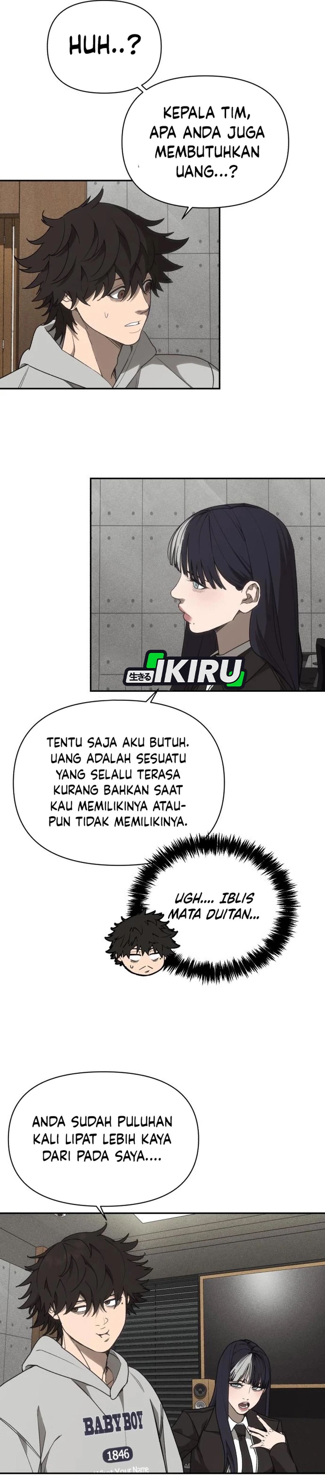 Dukun Saham Chapter 9 – halaman 17