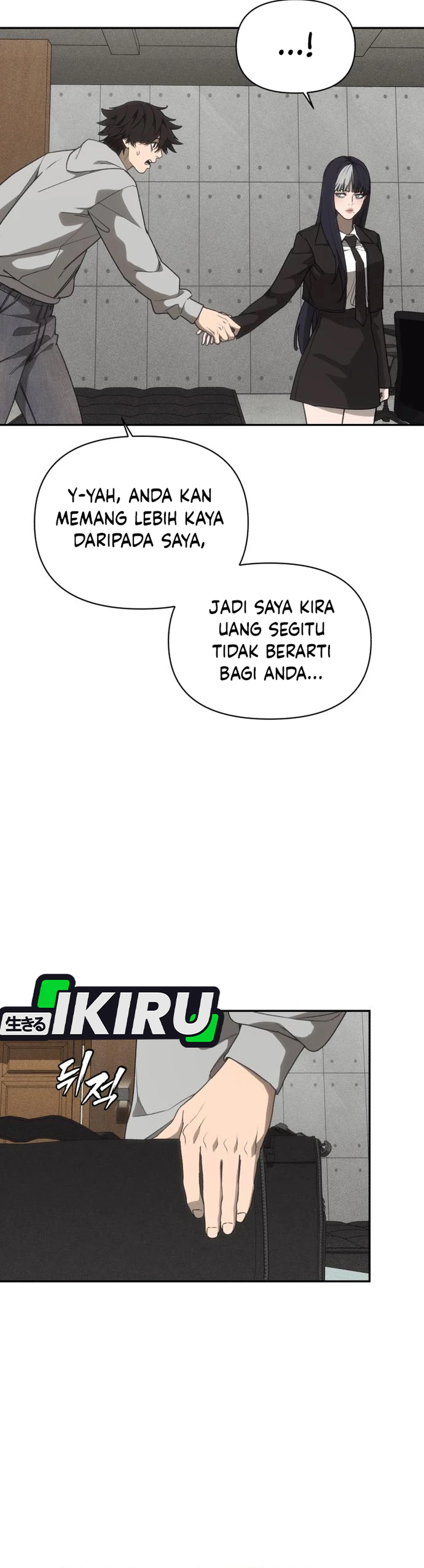 Dukun Saham Chapter 9 – halaman 19