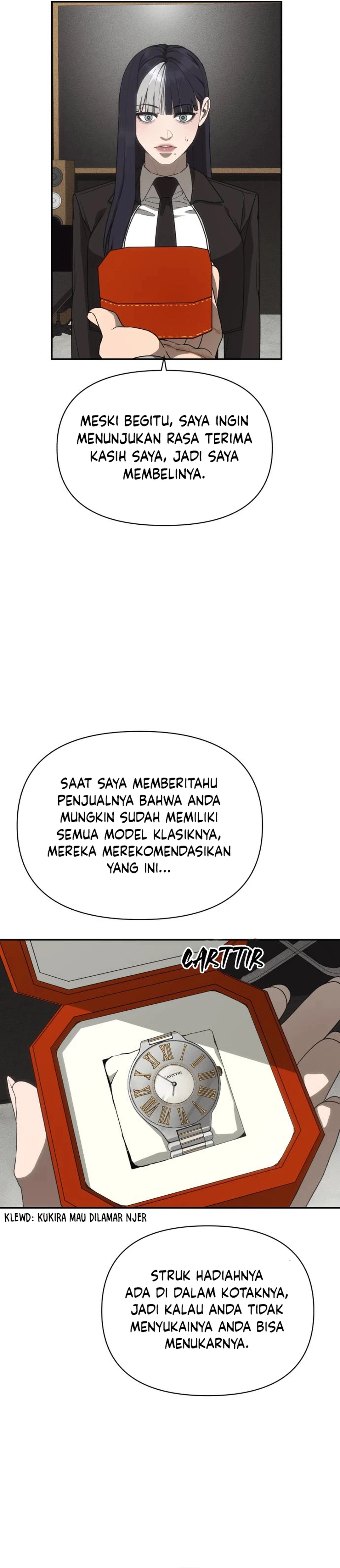 Dukun Saham Chapter 9 – halaman 20