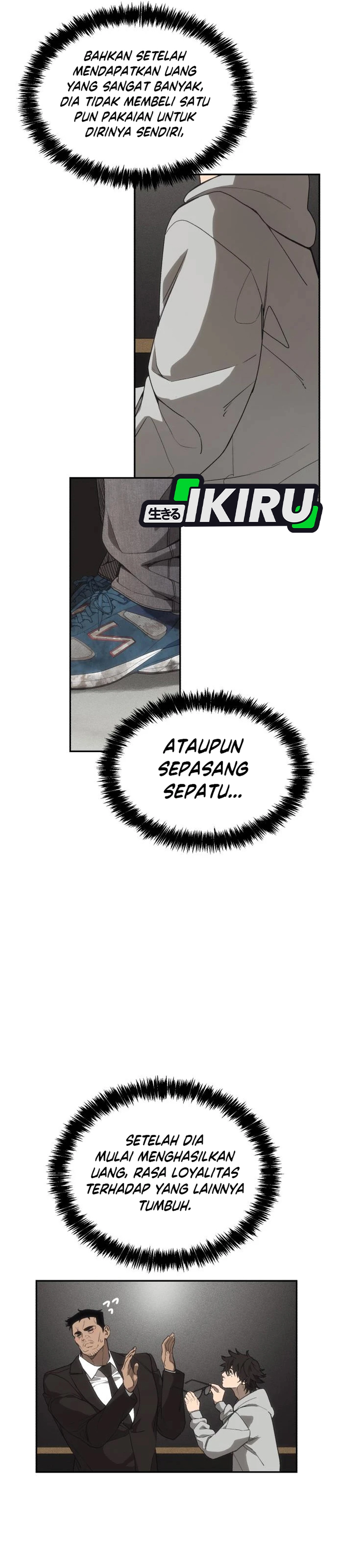Dukun Saham Chapter 9 – halaman 23