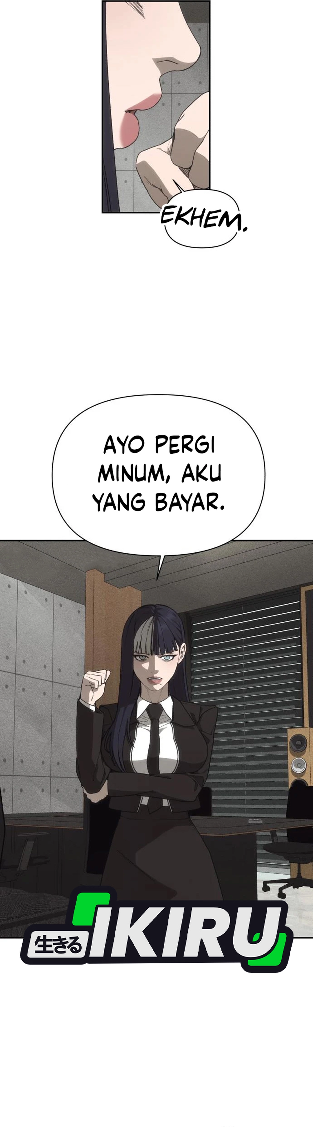 Dukun Saham Chapter 9 – halaman 25