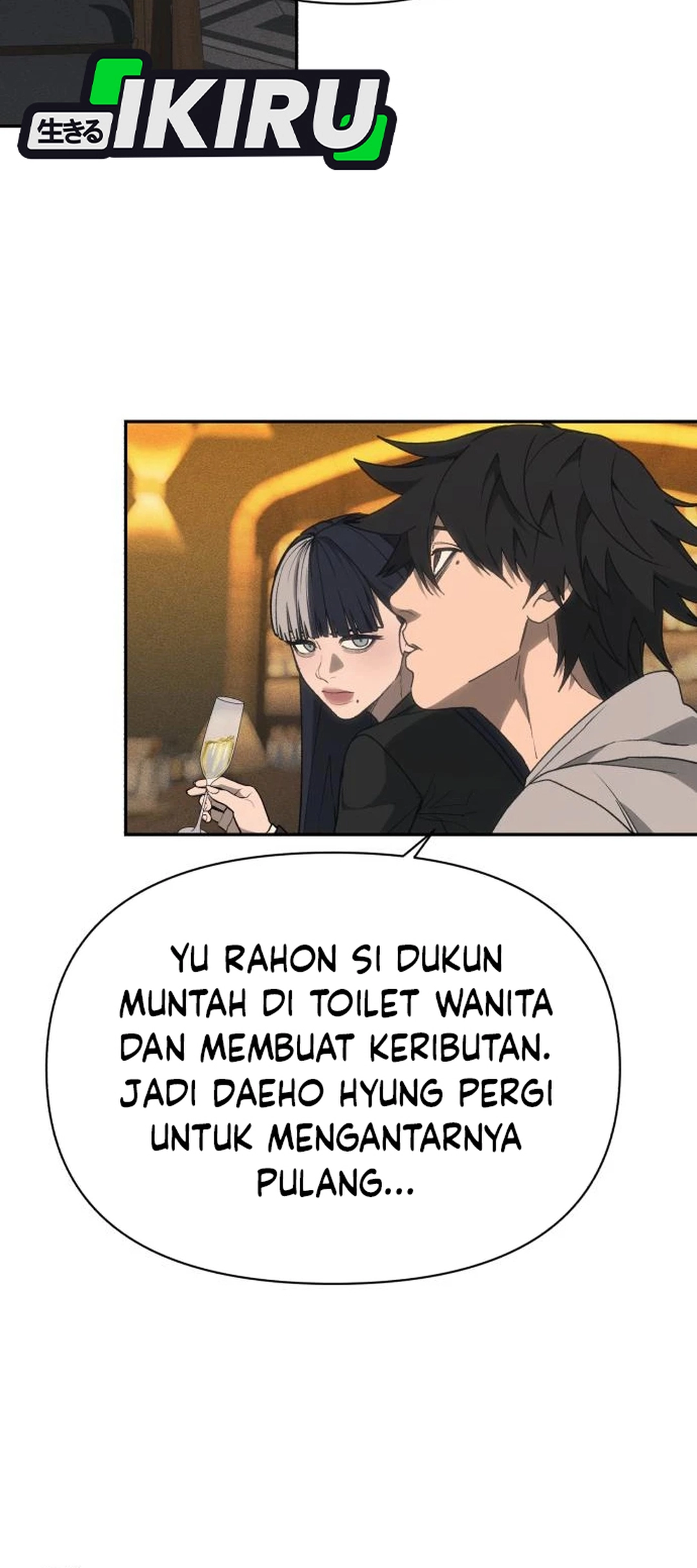 Dukun Saham Chapter 9 – halaman 29