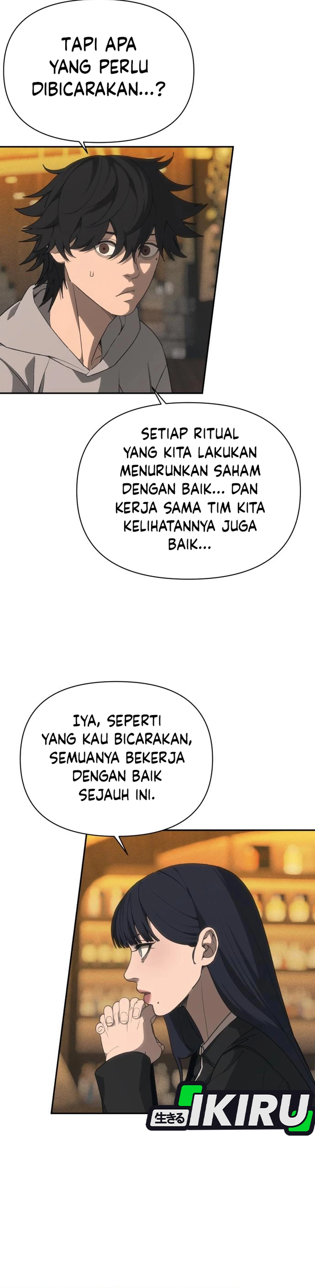 Dukun Saham Chapter 9 – halaman 34