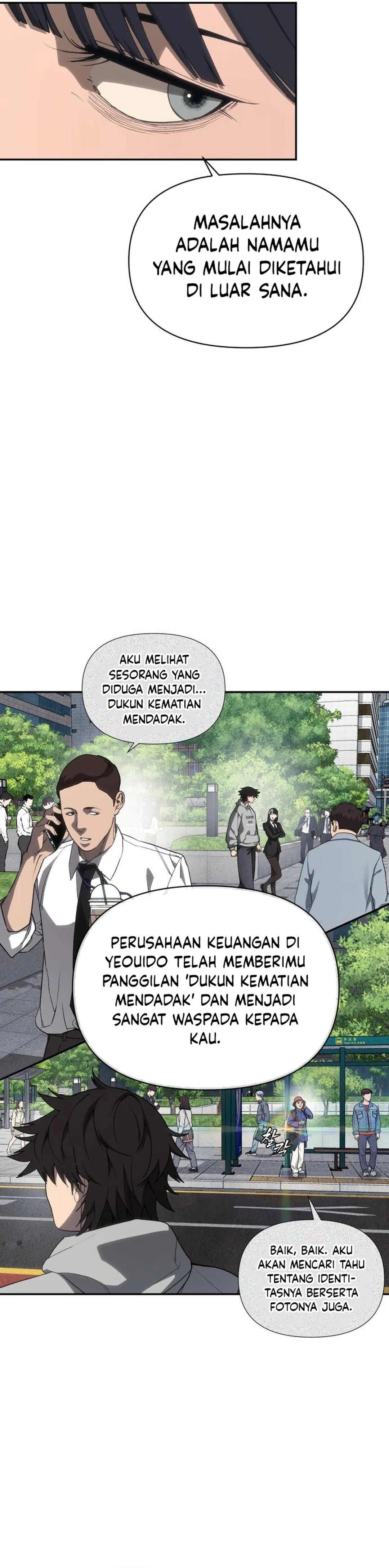 Dukun Saham Chapter 9 – halaman 35