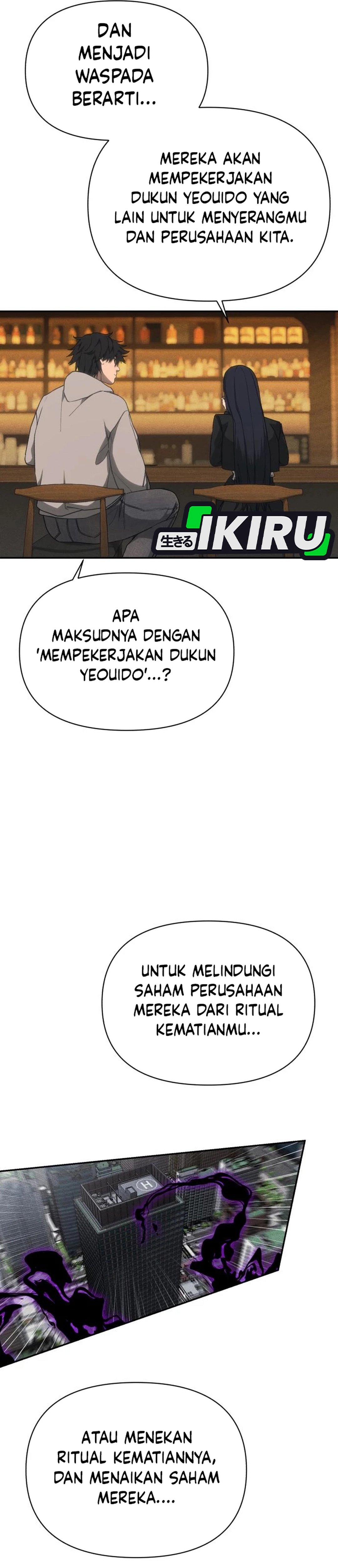 Dukun Saham Chapter 9 – halaman 36