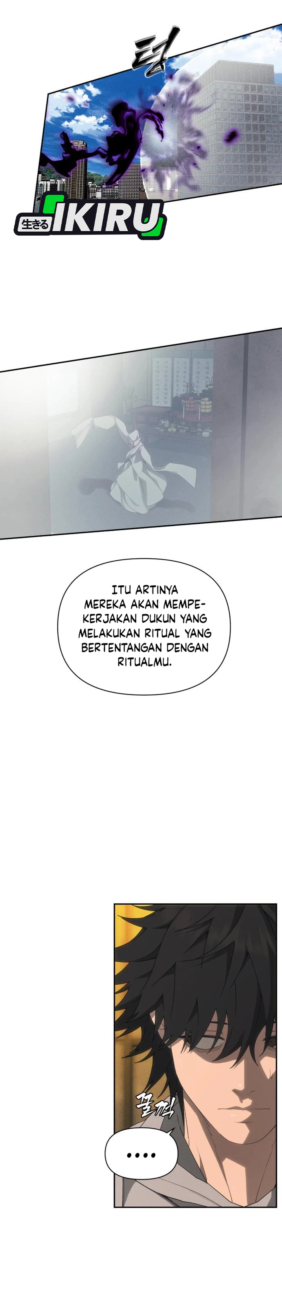 Dukun Saham Chapter 9 – halaman 37