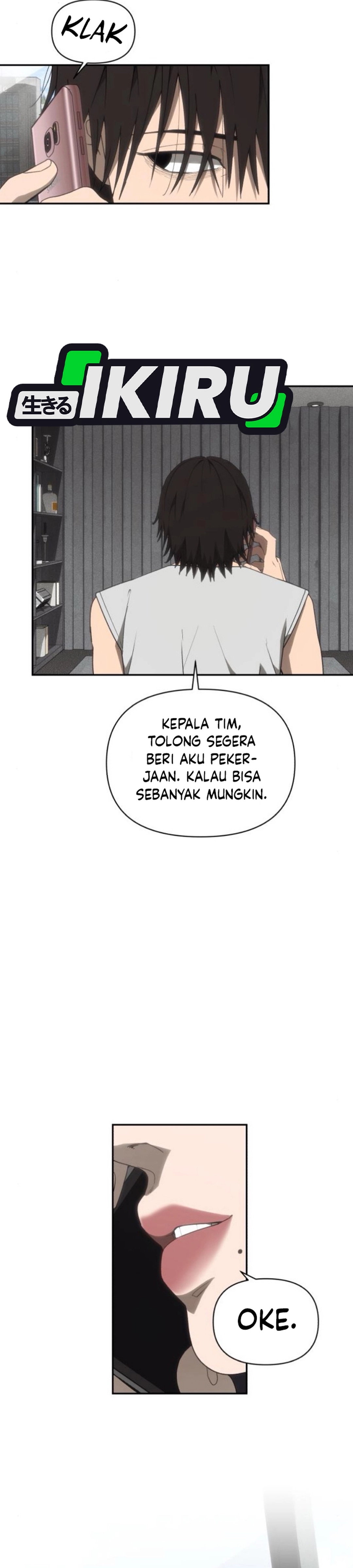 Dukun Saham Chapter 9 – halaman 4