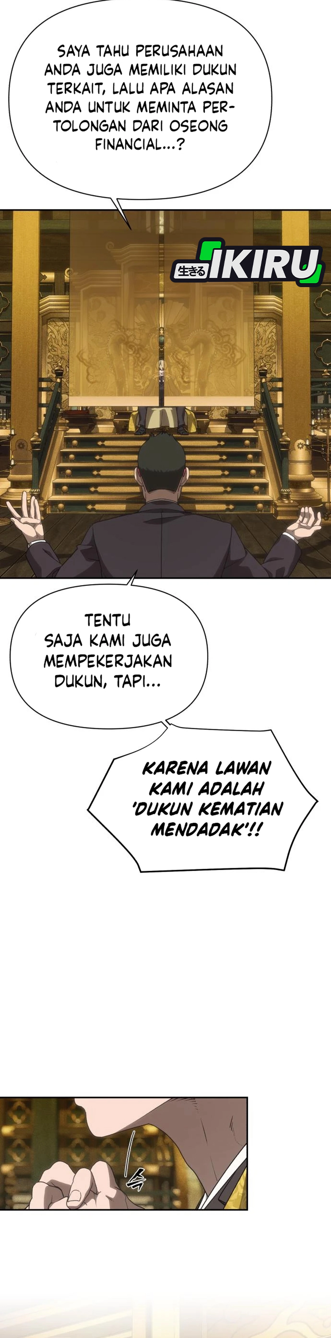 Dukun Saham Chapter 9 – halaman 40