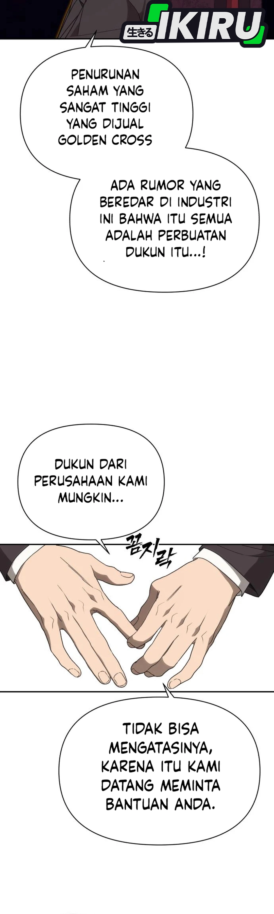 Dukun Saham Chapter 9 – halaman 43