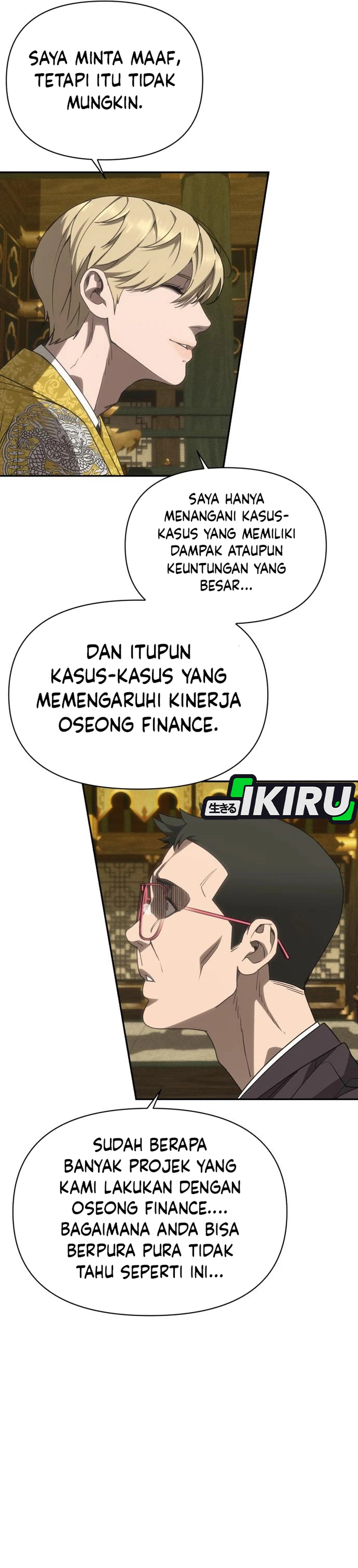 Dukun Saham Chapter 9 – halaman 45