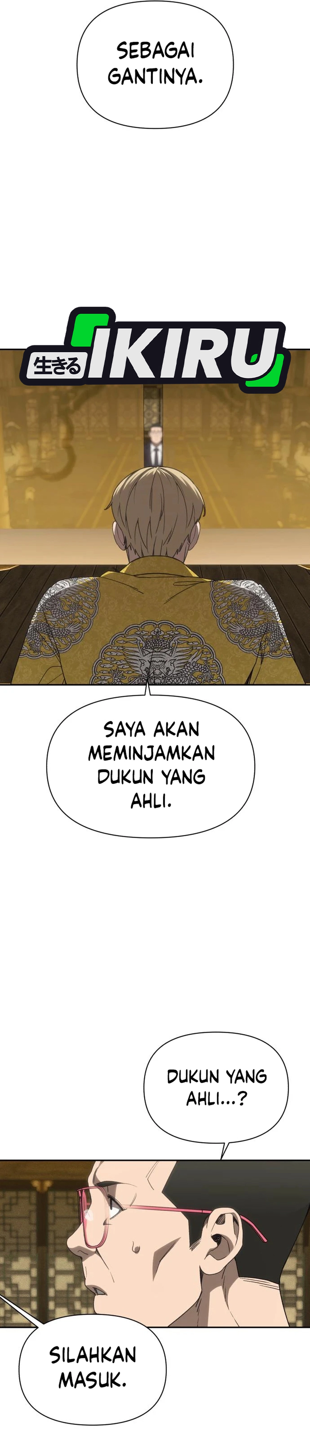 Dukun Saham Chapter 9 – halaman 46