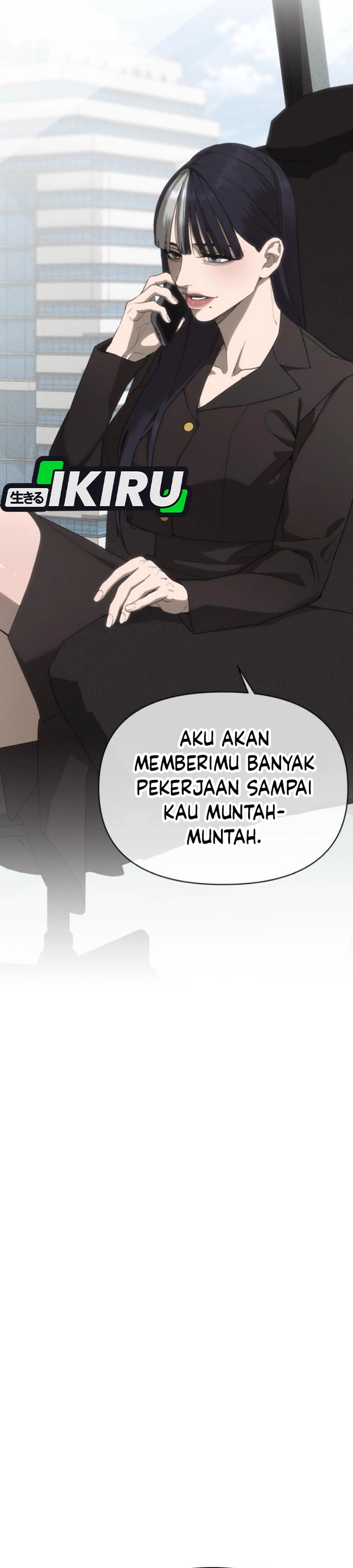 Dukun Saham Chapter 9 – halaman 5