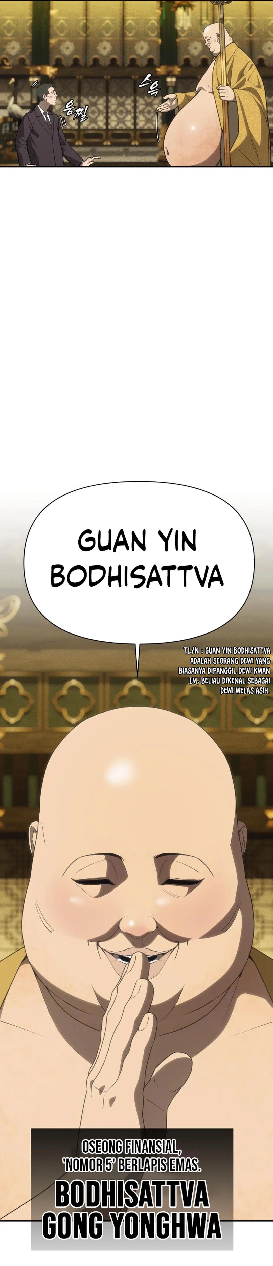 Dukun Saham Chapter 9 – halaman 50