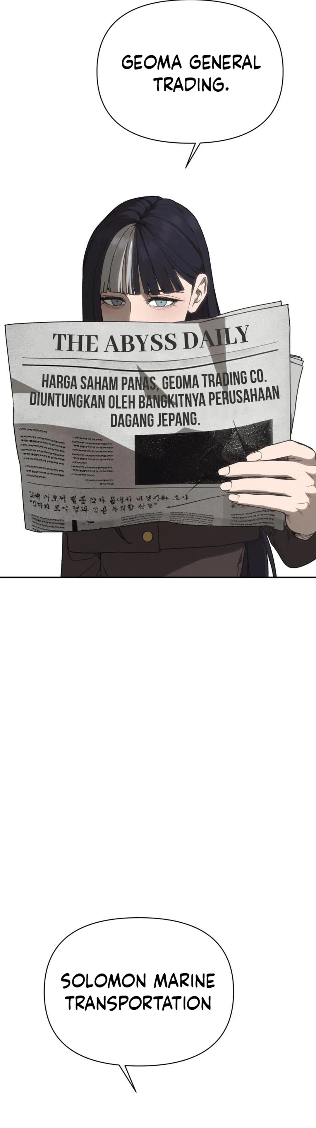 Dukun Saham Chapter 9 – halaman 6