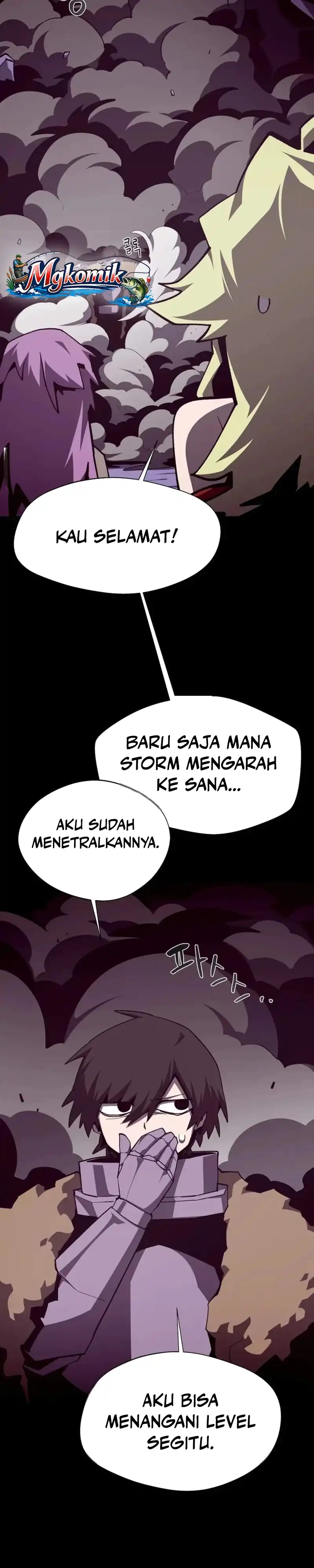 Dungeon Odyssey chapter 158 halaman 11