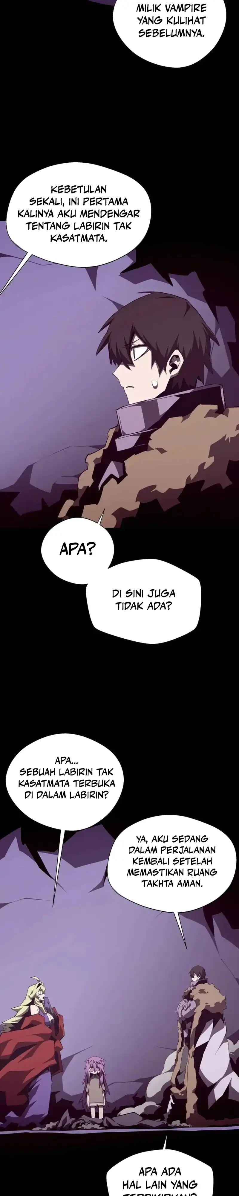 Dungeon Odyssey chapter 158 halaman 13