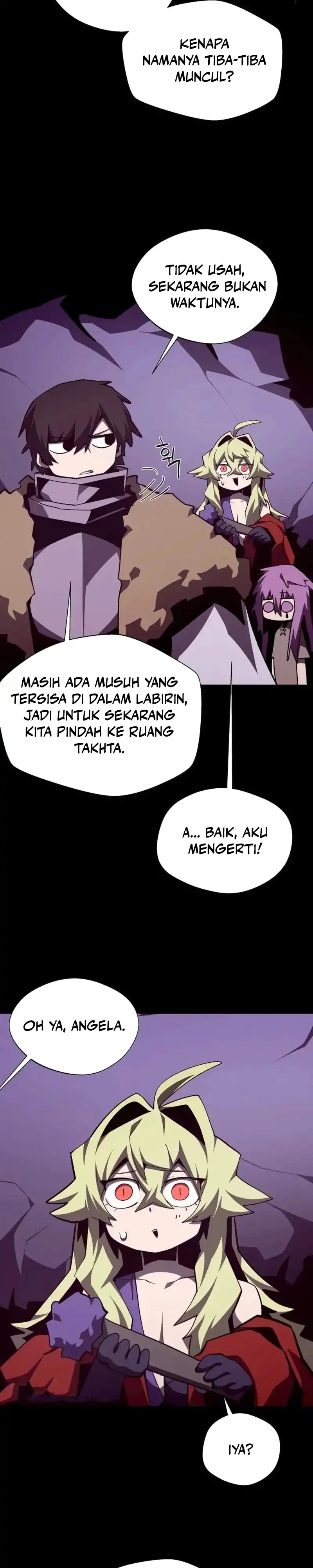 Dungeon Odyssey chapter 158 halaman 15