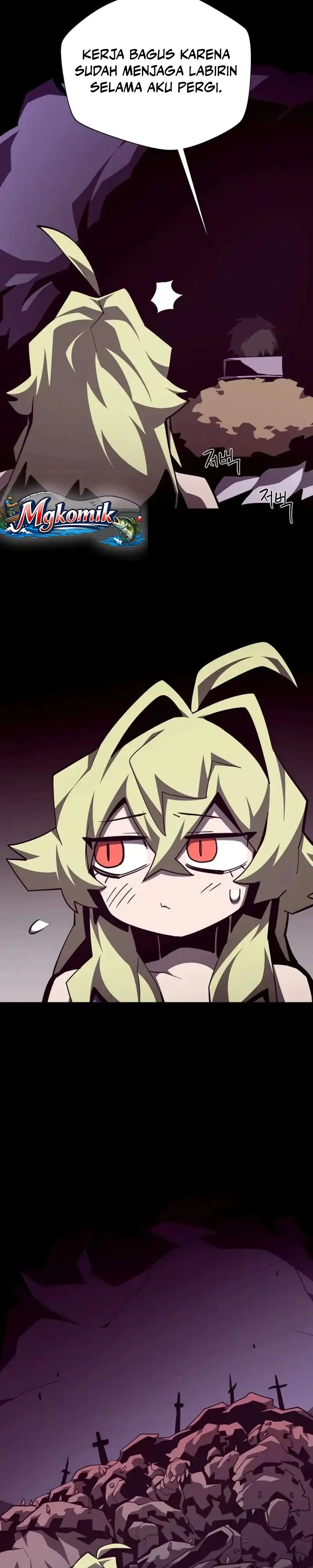 Dungeon Odyssey chapter 158 halaman 16