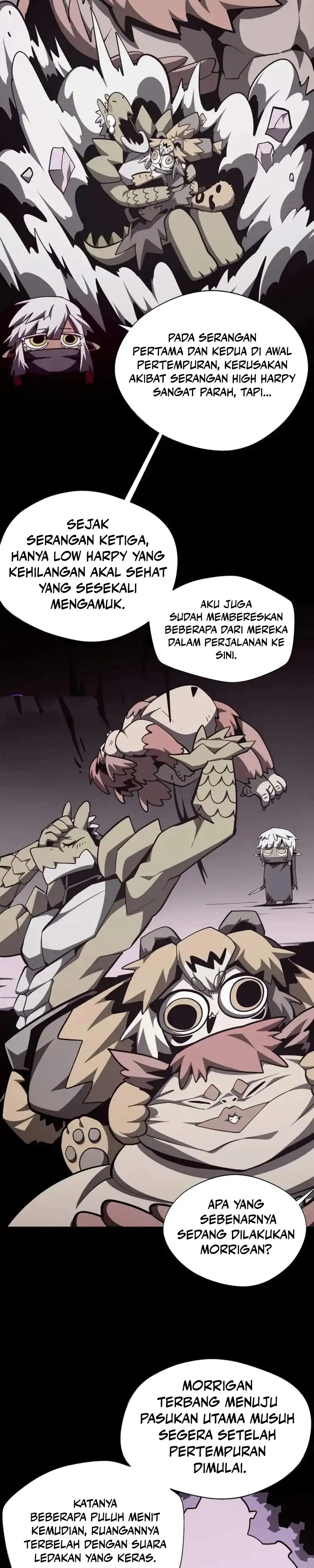 Dungeon Odyssey chapter 158 halaman 21