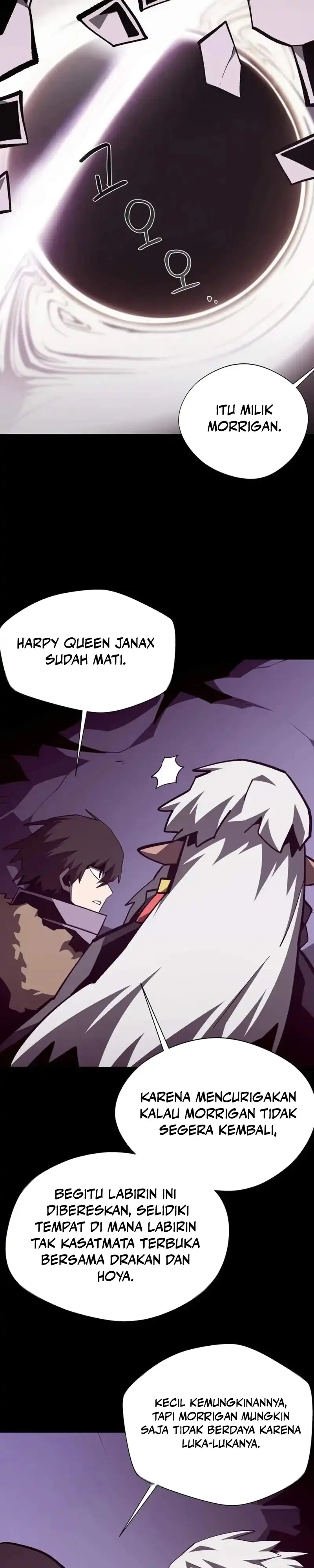 Dungeon Odyssey chapter 158 halaman 23