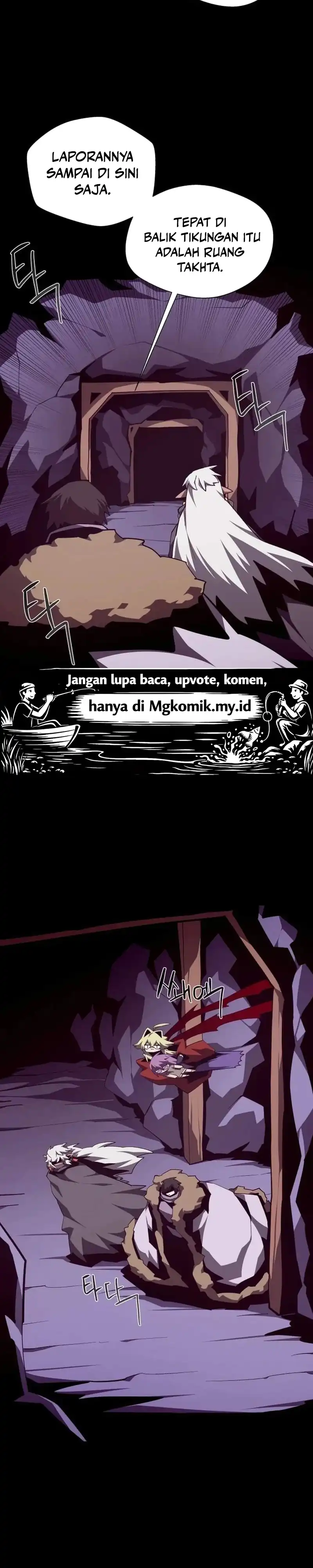 Dungeon Odyssey chapter 158 halaman 25