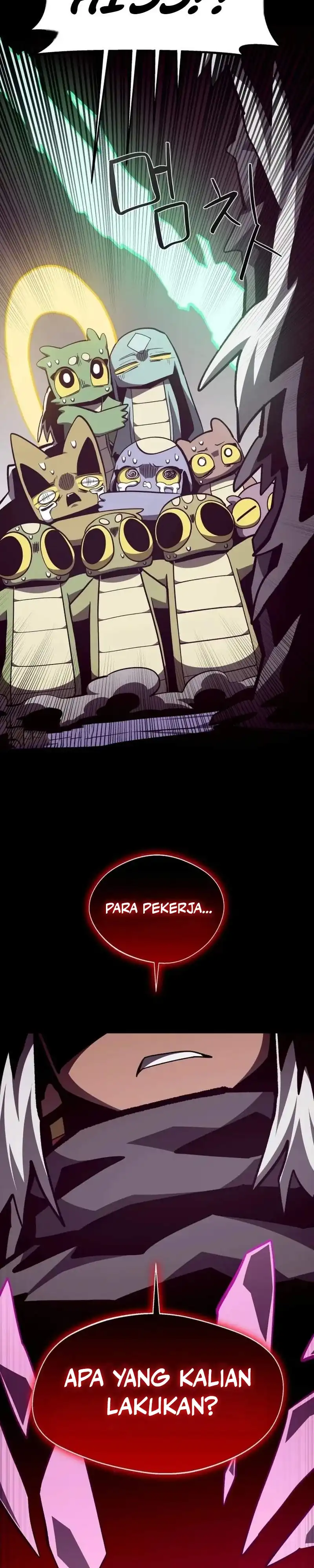 Dungeon Odyssey chapter 158 halaman 34