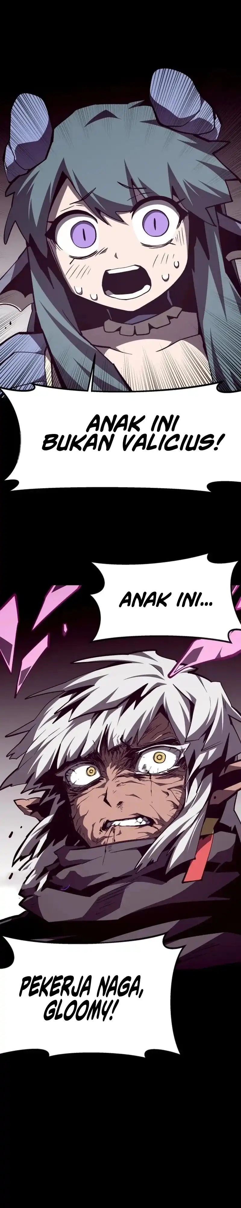 Dungeon Odyssey chapter 158 halaman 36