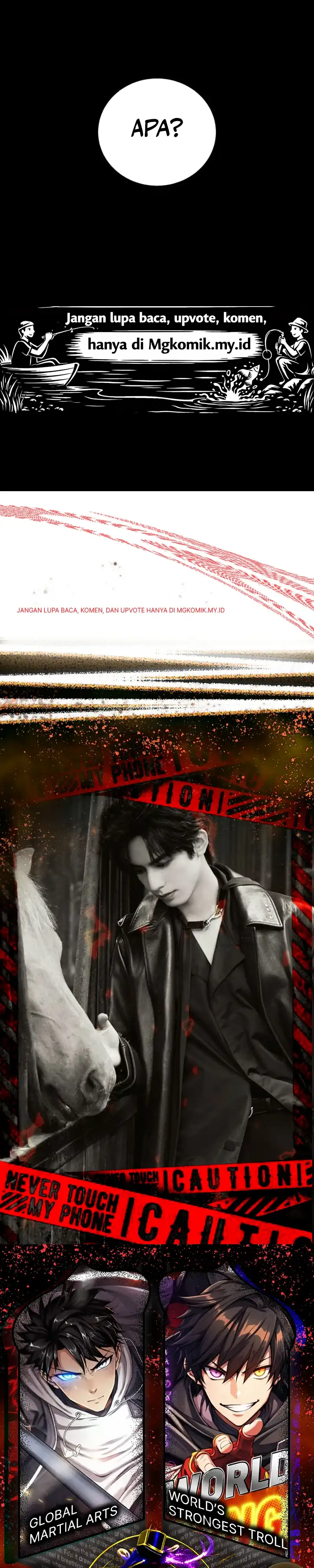 Dungeon Odyssey chapter 158 halaman 37