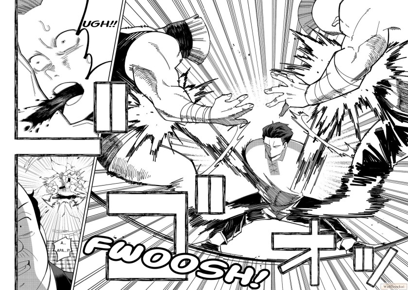 E? - Guild-nai de Yuiitsu "Cook" wo Kiwameteru Ore wo Kubi desu ka? Chapter 1 – halaman 26