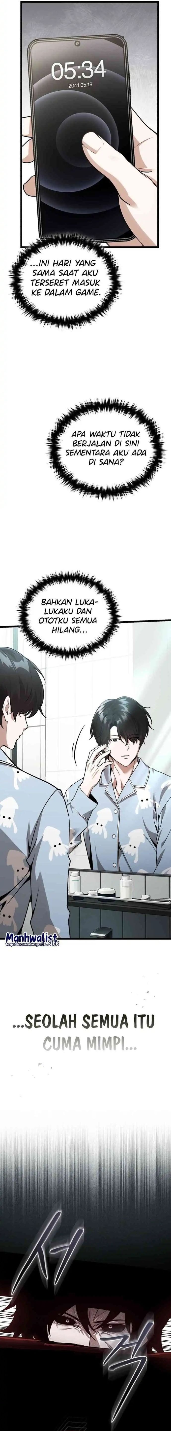 Echoes of the Reverse Planet Chapter 1 – halaman 11