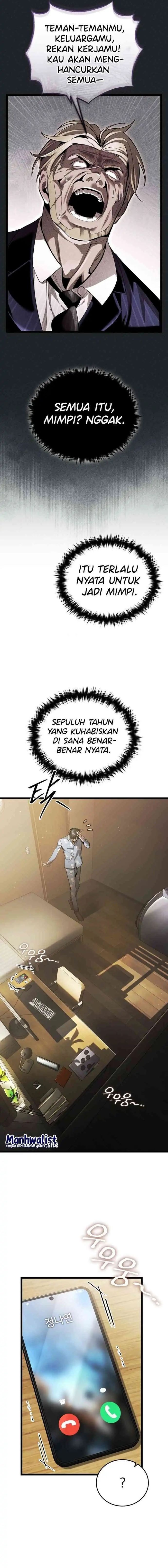 Echoes of the Reverse Planet Chapter 1 – halaman 13