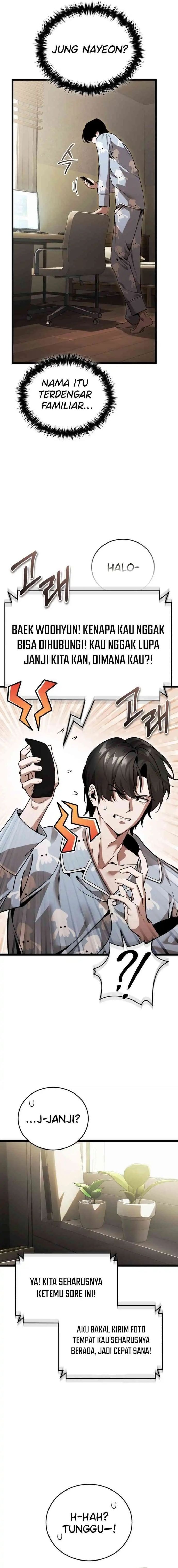 Echoes of the Reverse Planet Chapter 1 – halaman 14